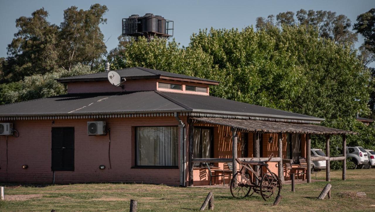Pampas Del Sur Hotel Y Spa De Campo Cañuelas Exterior foto